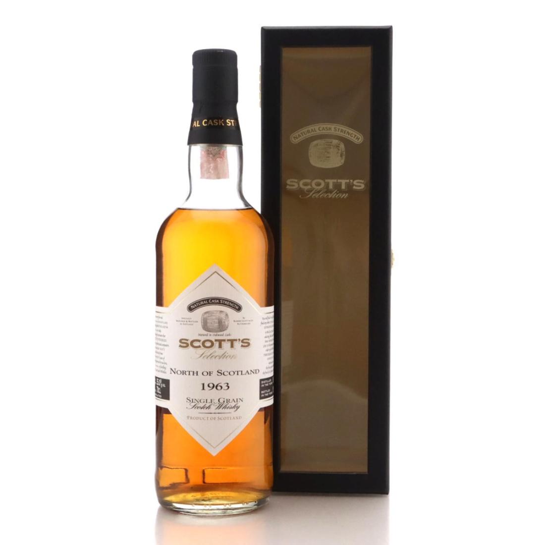 North of Scotland 1963 Scotts Selection