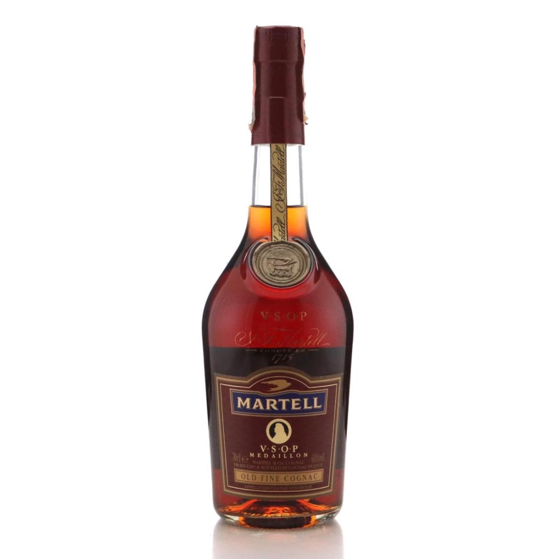 Martell Mdaillon VSOP Cognac