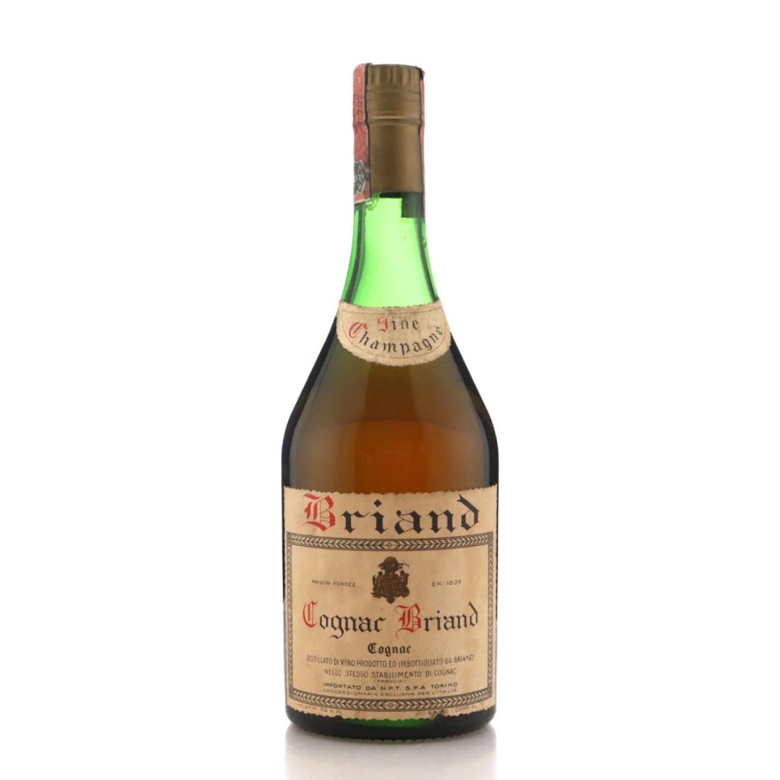 Rene Briand Fine Champagne Cognac