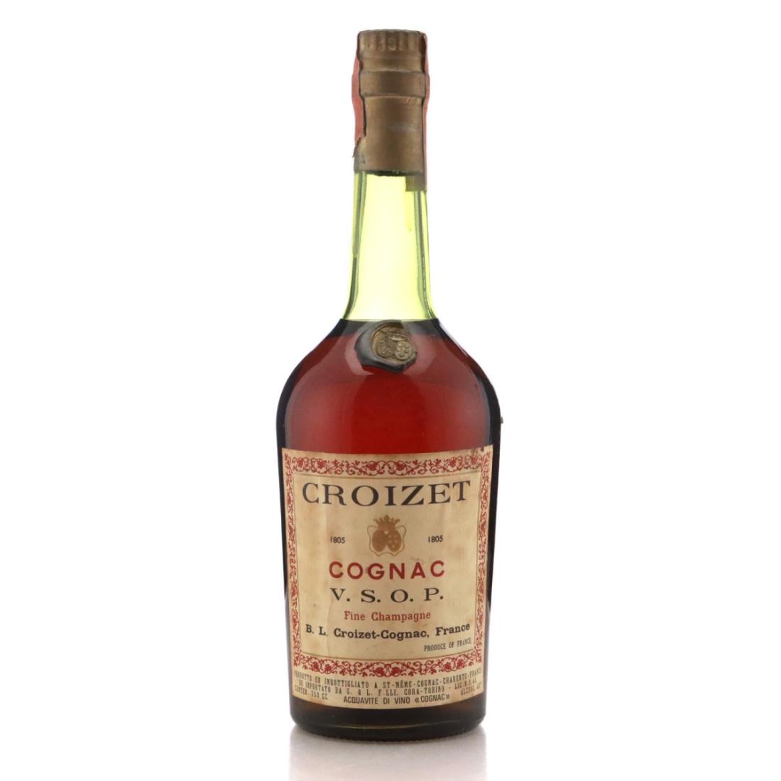Pierre Croizet VSOP Cognac