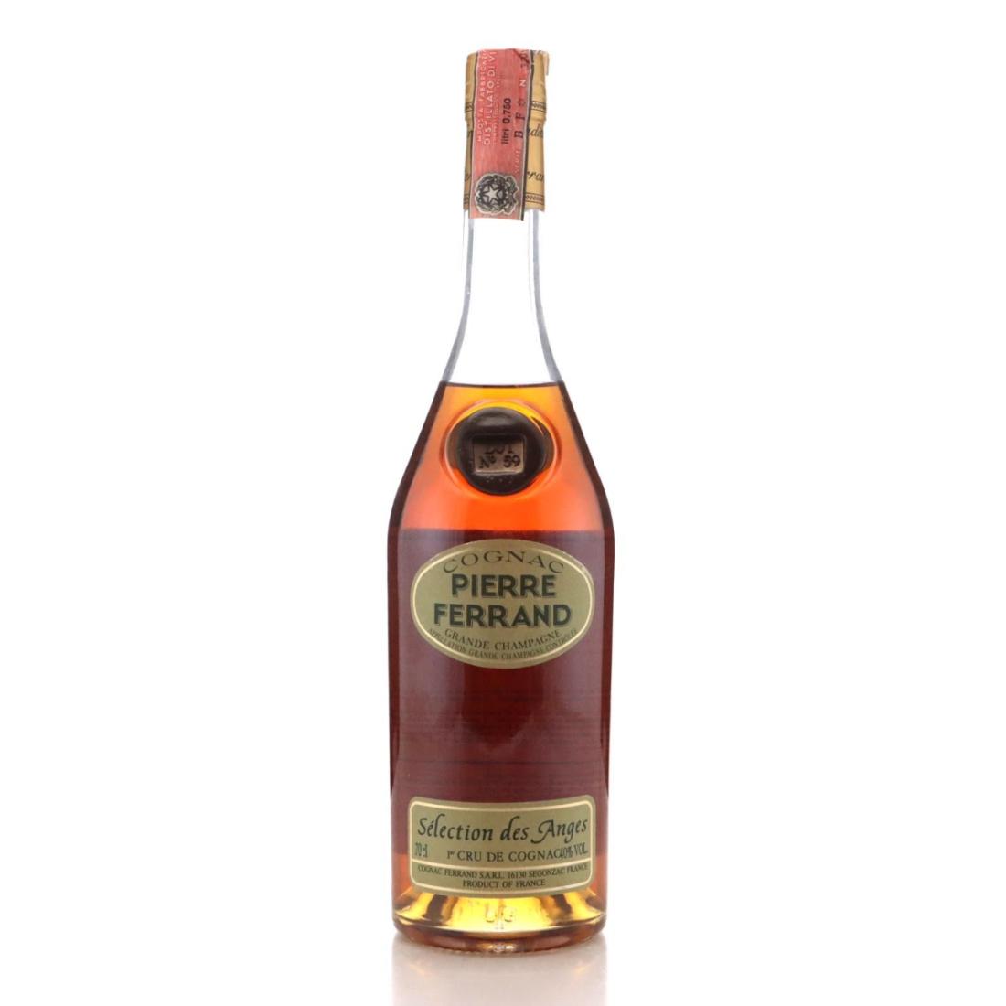 Pierre Ferrand 1er Cru de Cognac Grande Champagne Selection des Anges