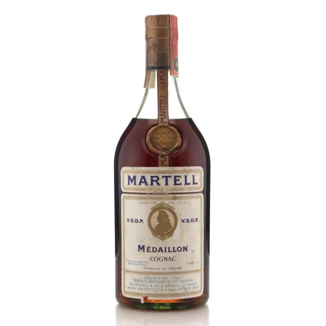 Martell Medaillon VSOP Cognac