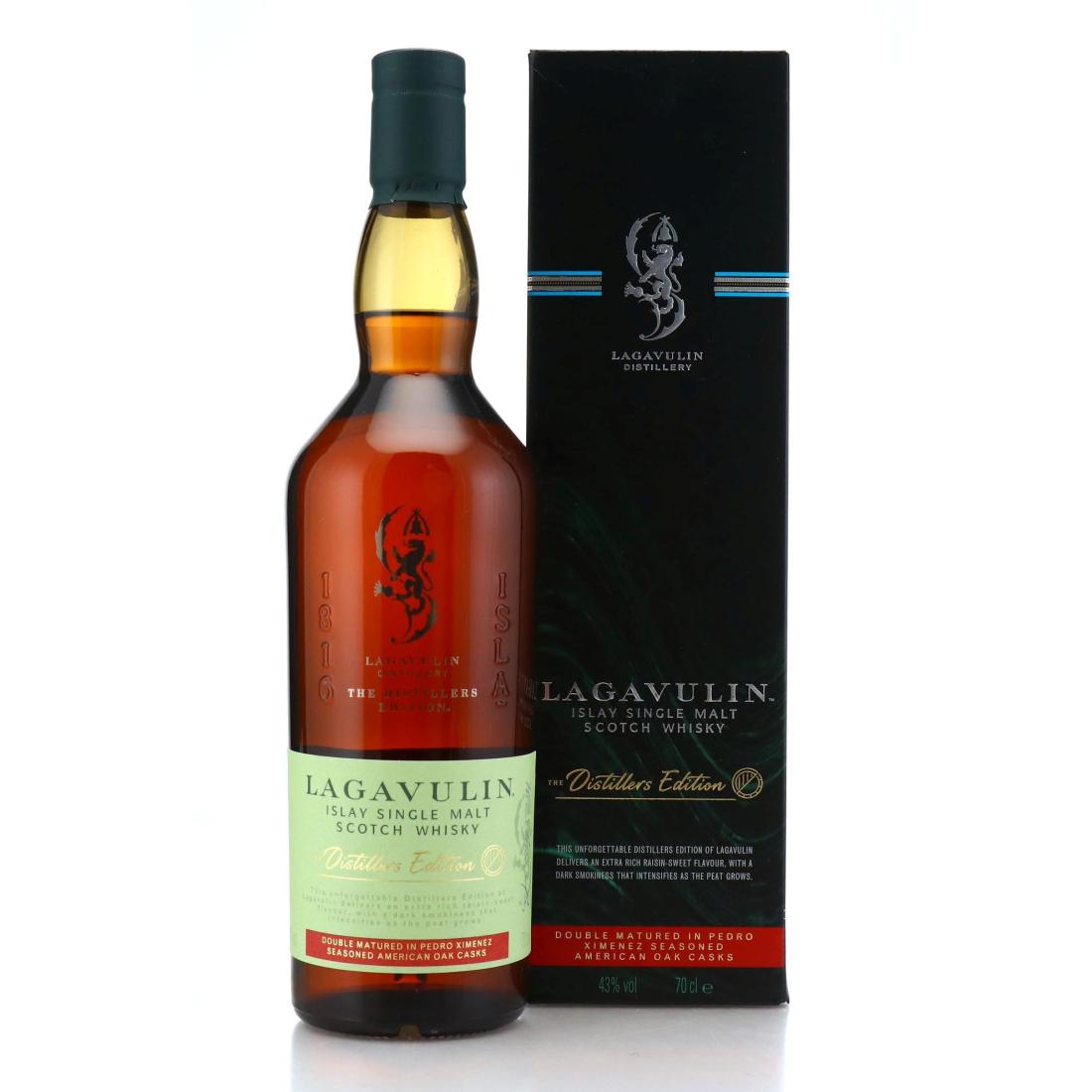 Lagavulin The Distillers Edition