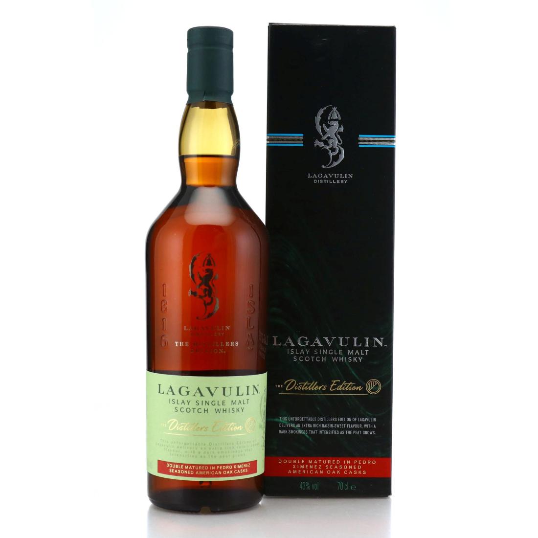 Lagavulin The Distillers Edition