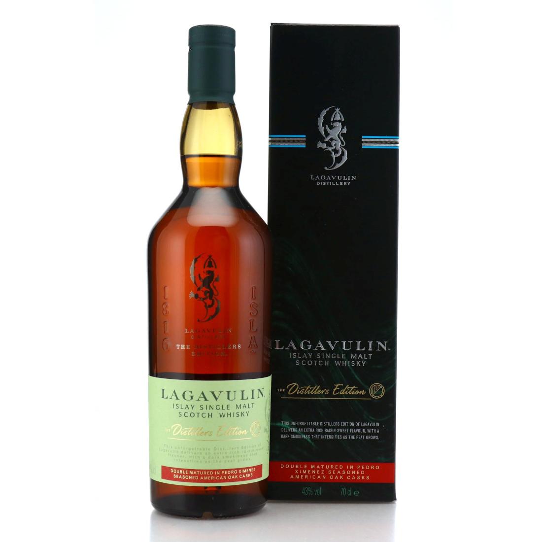 Lagavulin The Distillers Edition
