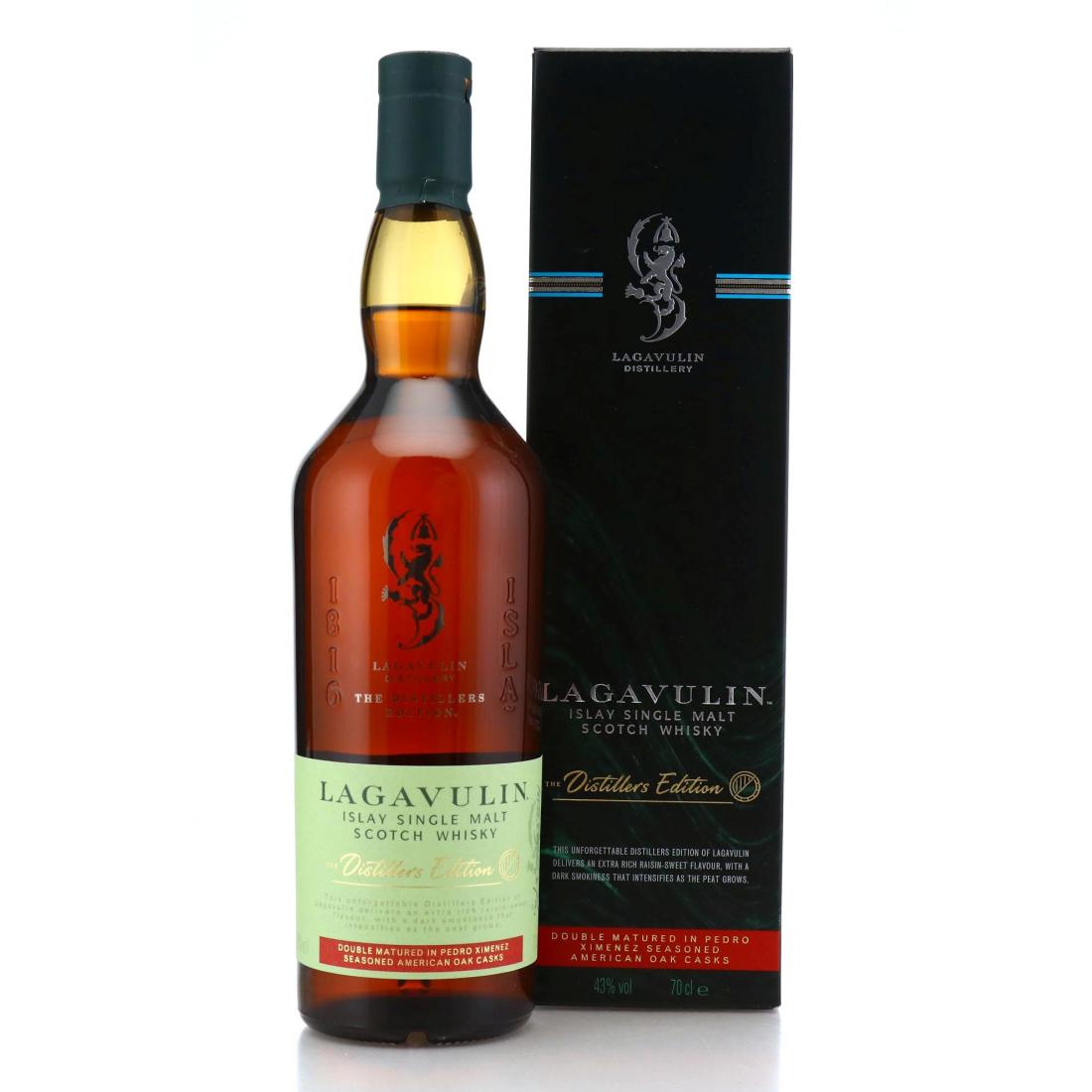 Lagavulin The Distillers Edition