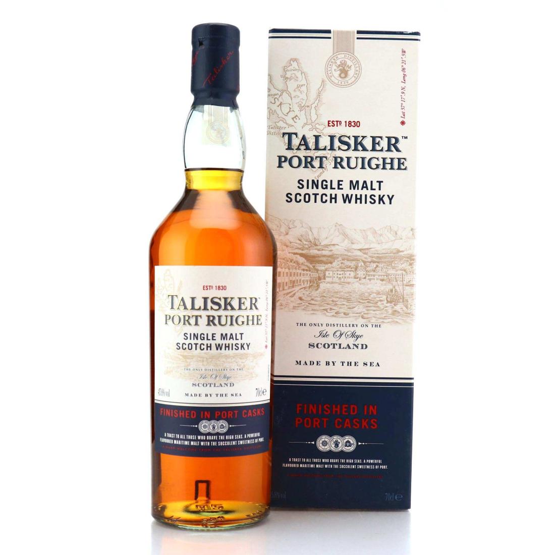 Talisker Port Ruighe