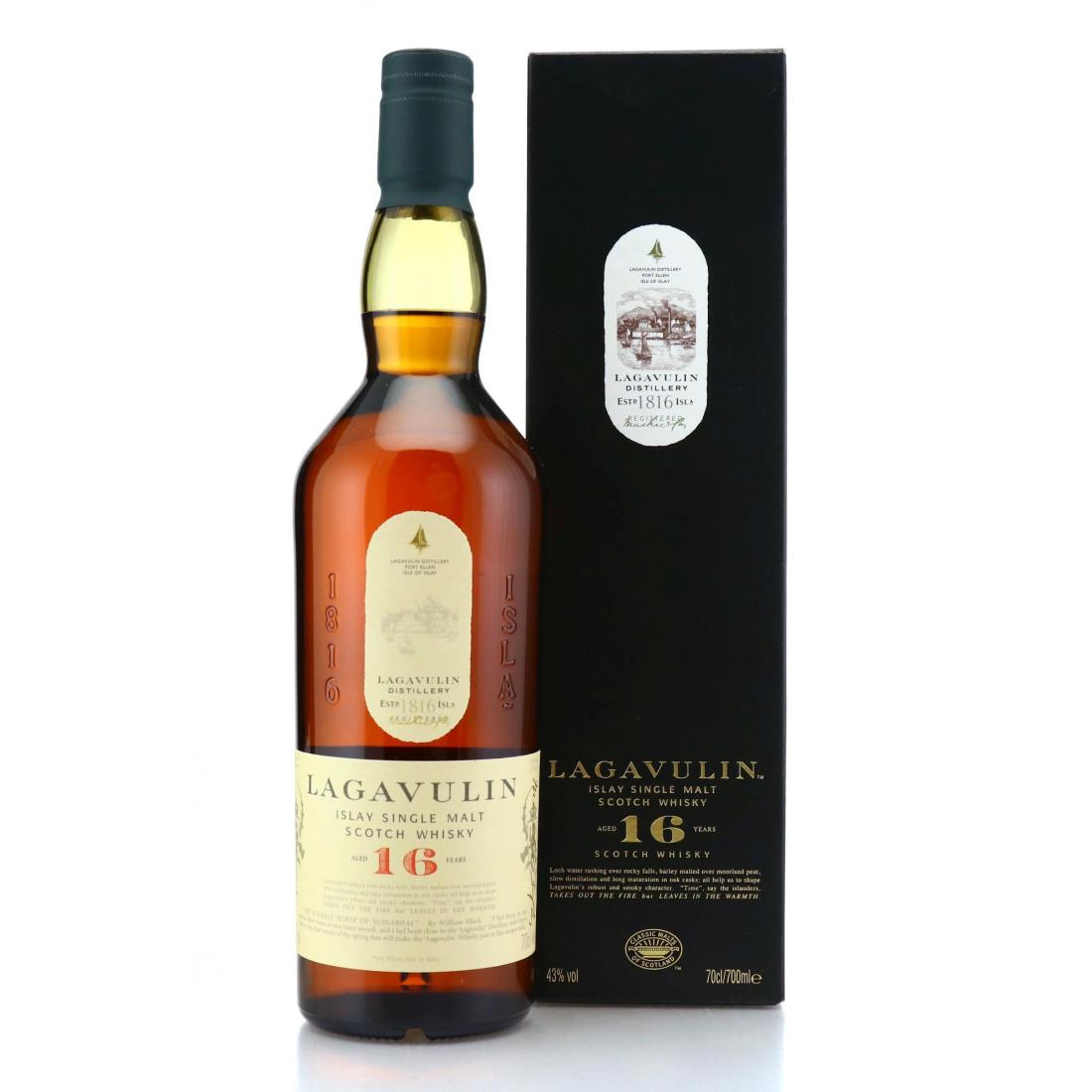 Lagavulin 16 Year Old