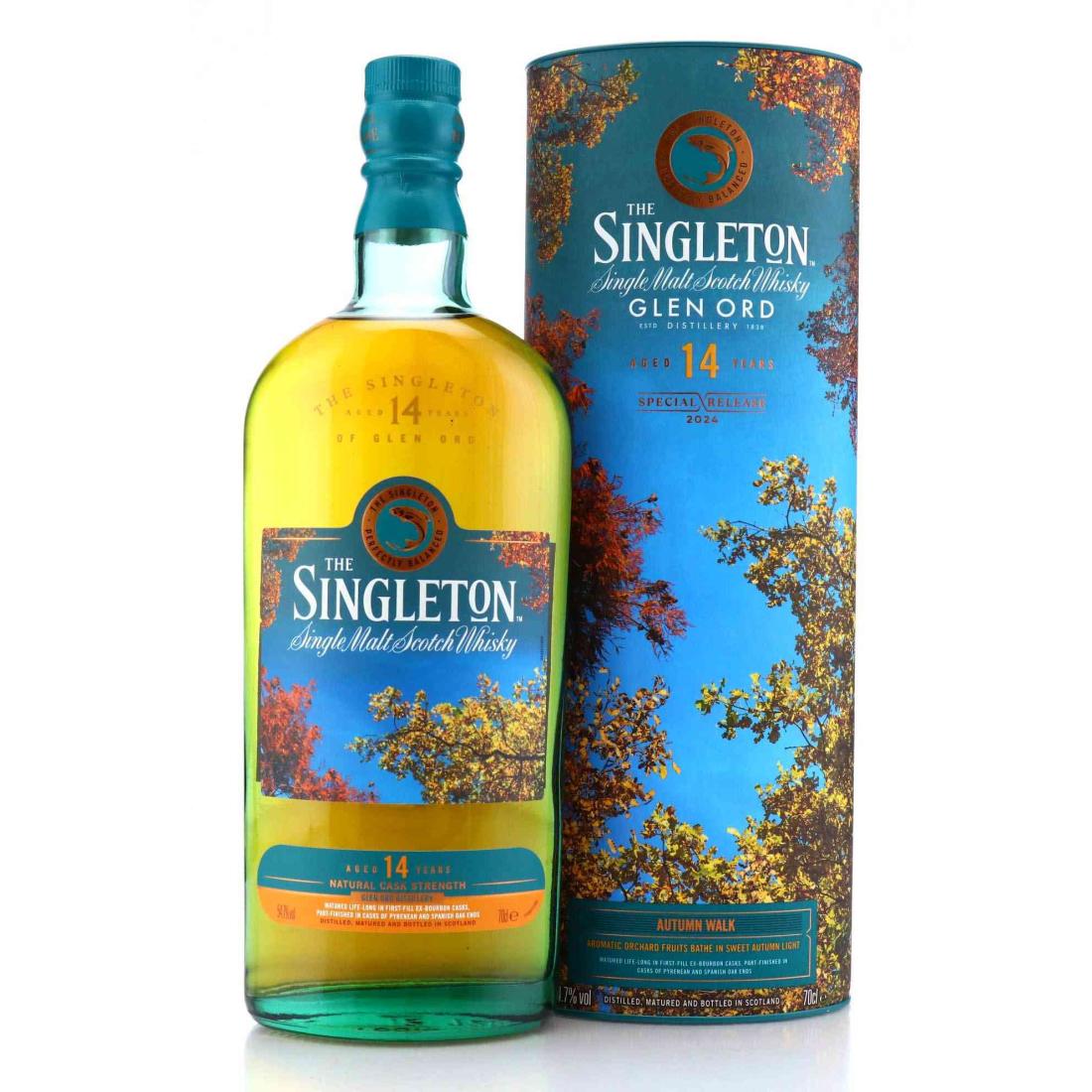 Singleton of Glen Ord 14 Year Old 2024 Release