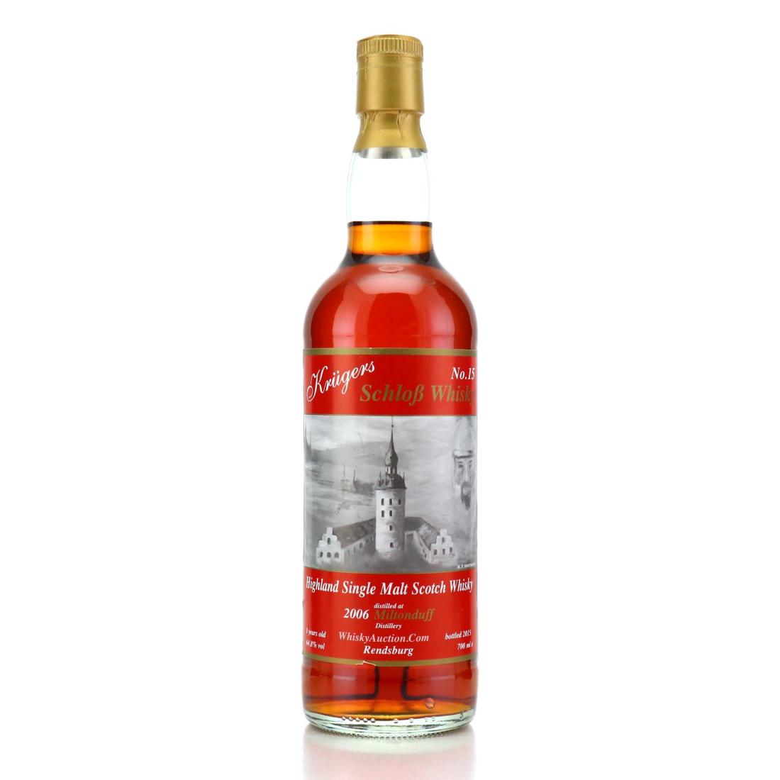 Miltonduff 2006 8 Year Old