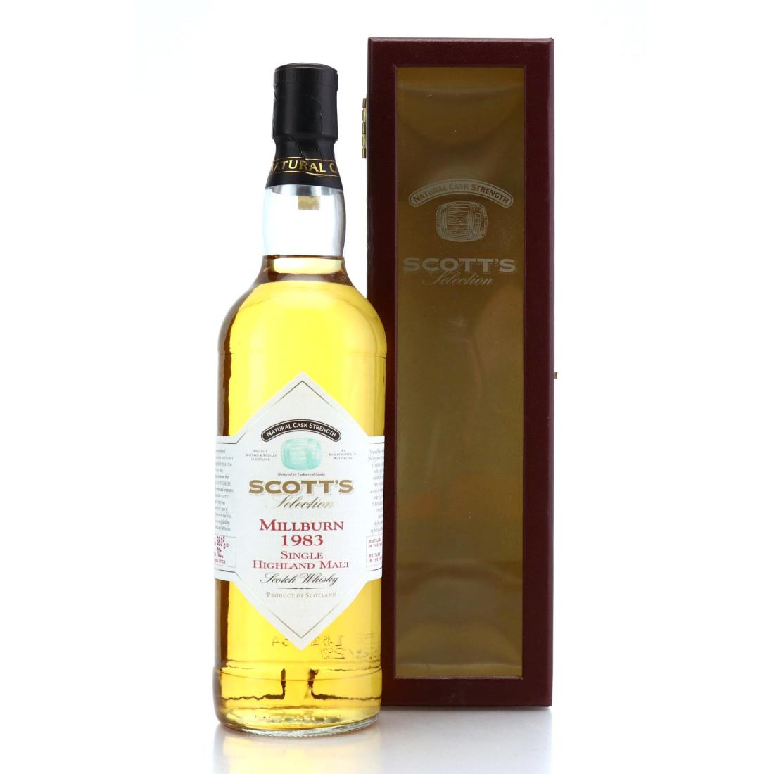 Millburn 1983 Scotts Selection