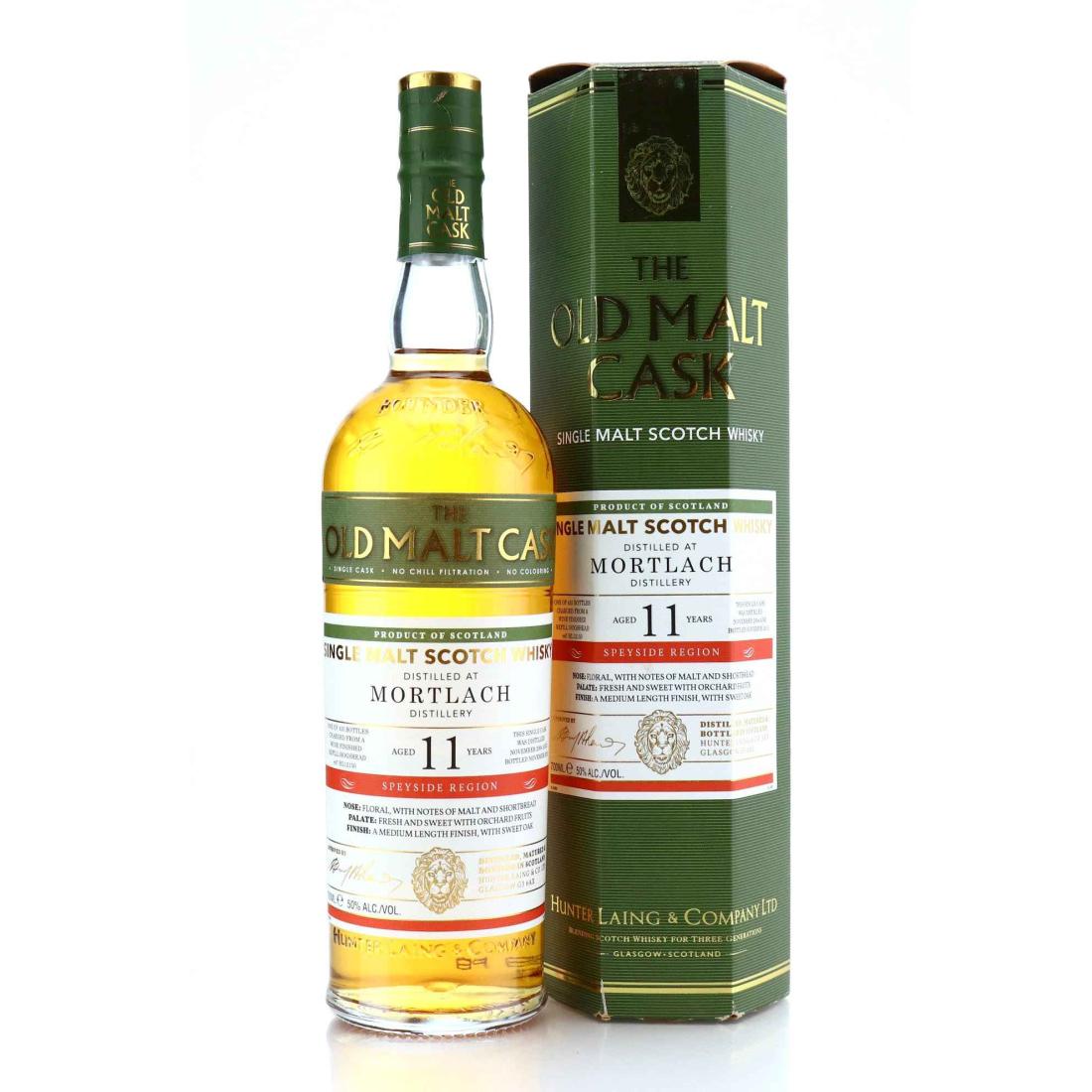 Mortlach 2004 The Old Malt Cask 11 Year Old