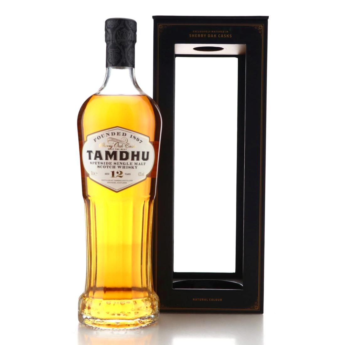 Tamdhu 12 Year Old