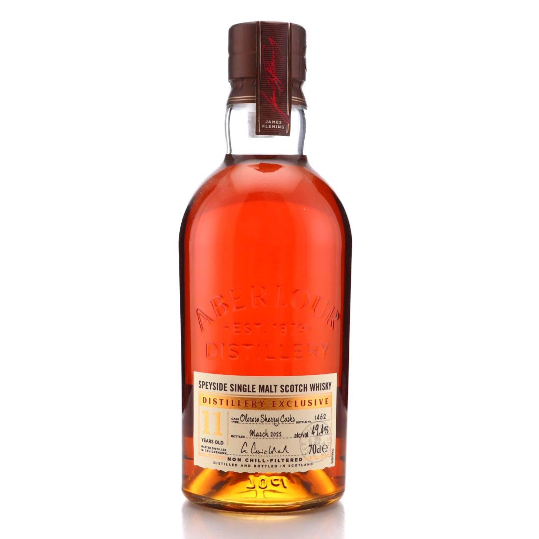 Aberlour Distillery Exclusive 11