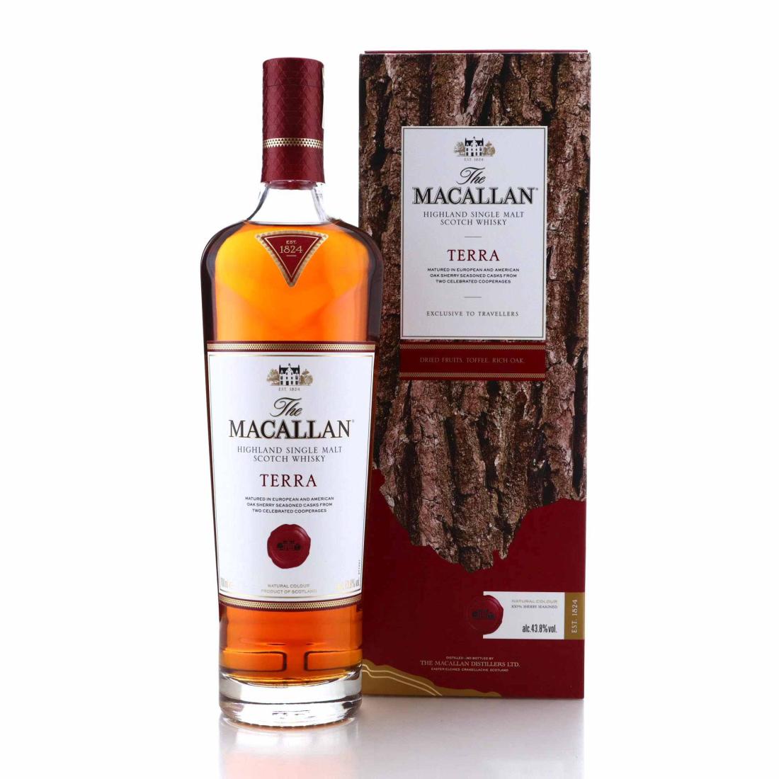 Macallan Terra