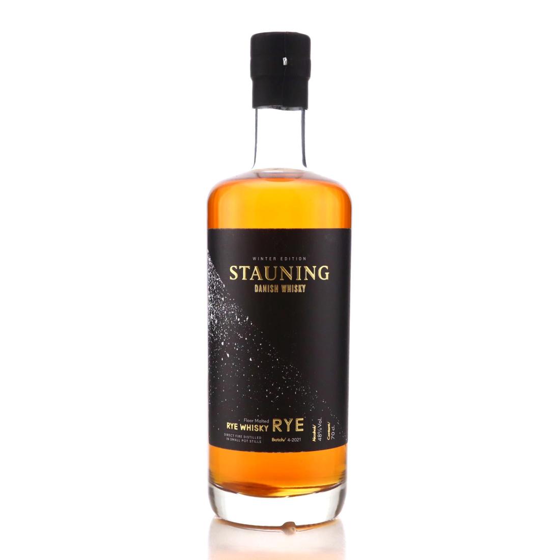 Stauning Danish Rye Whisky Batch 42021