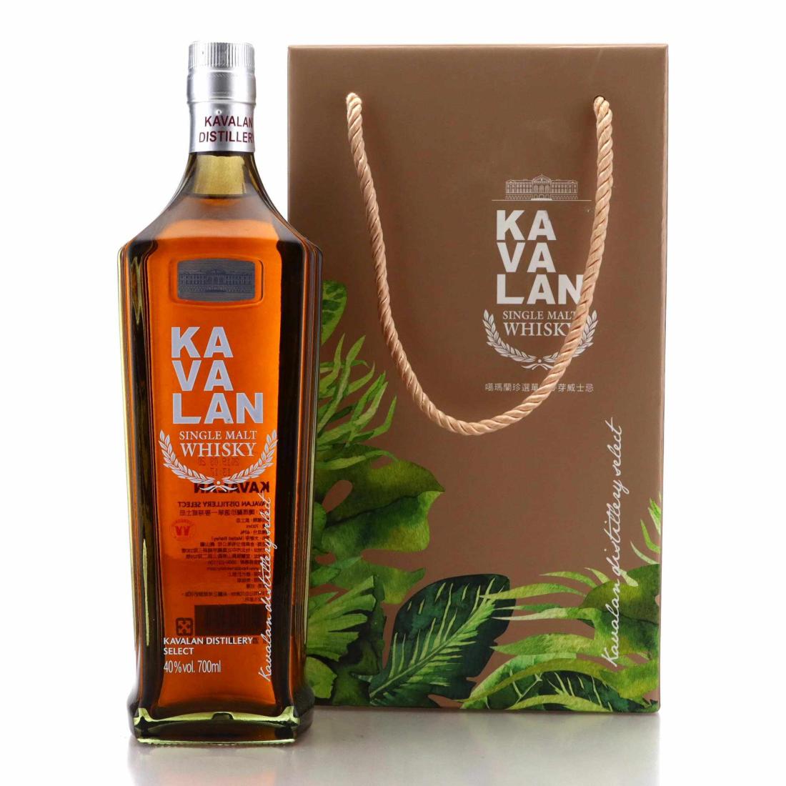Kavalan Distillery Select