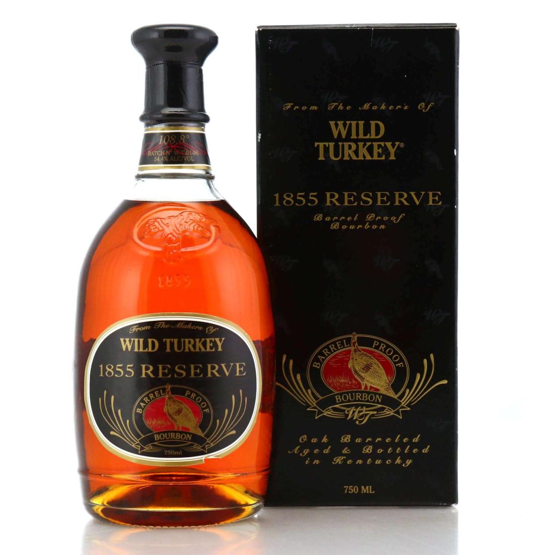 Wild Turkey 1855 Reserve