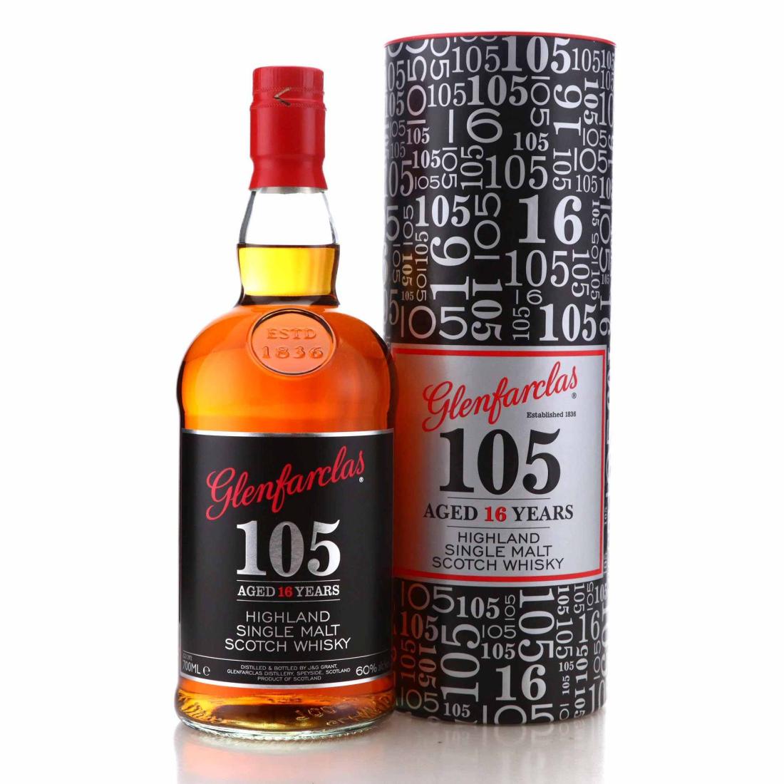 Glenfarclas 105 16