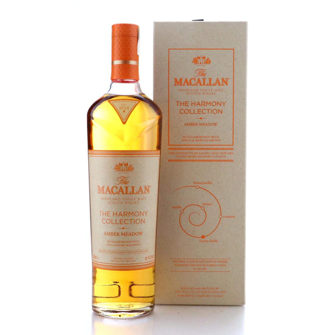 Macallan x Stella Mary McCartney The Harmony Collection Amber Meadow