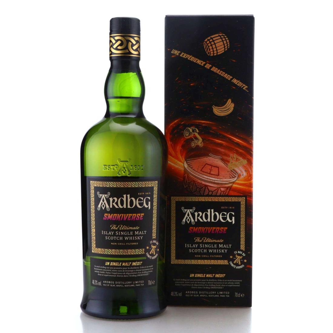Ardbeg Smokiverse