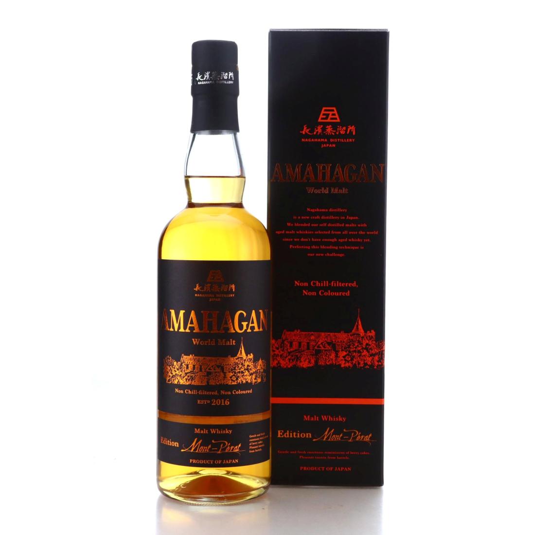 Amahagan Edition Mont Perat World Malt