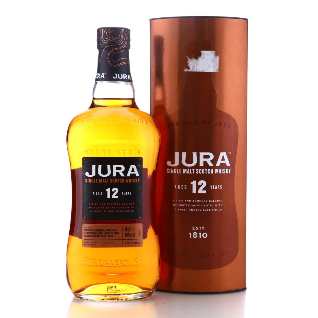 Jura 12 Year Old