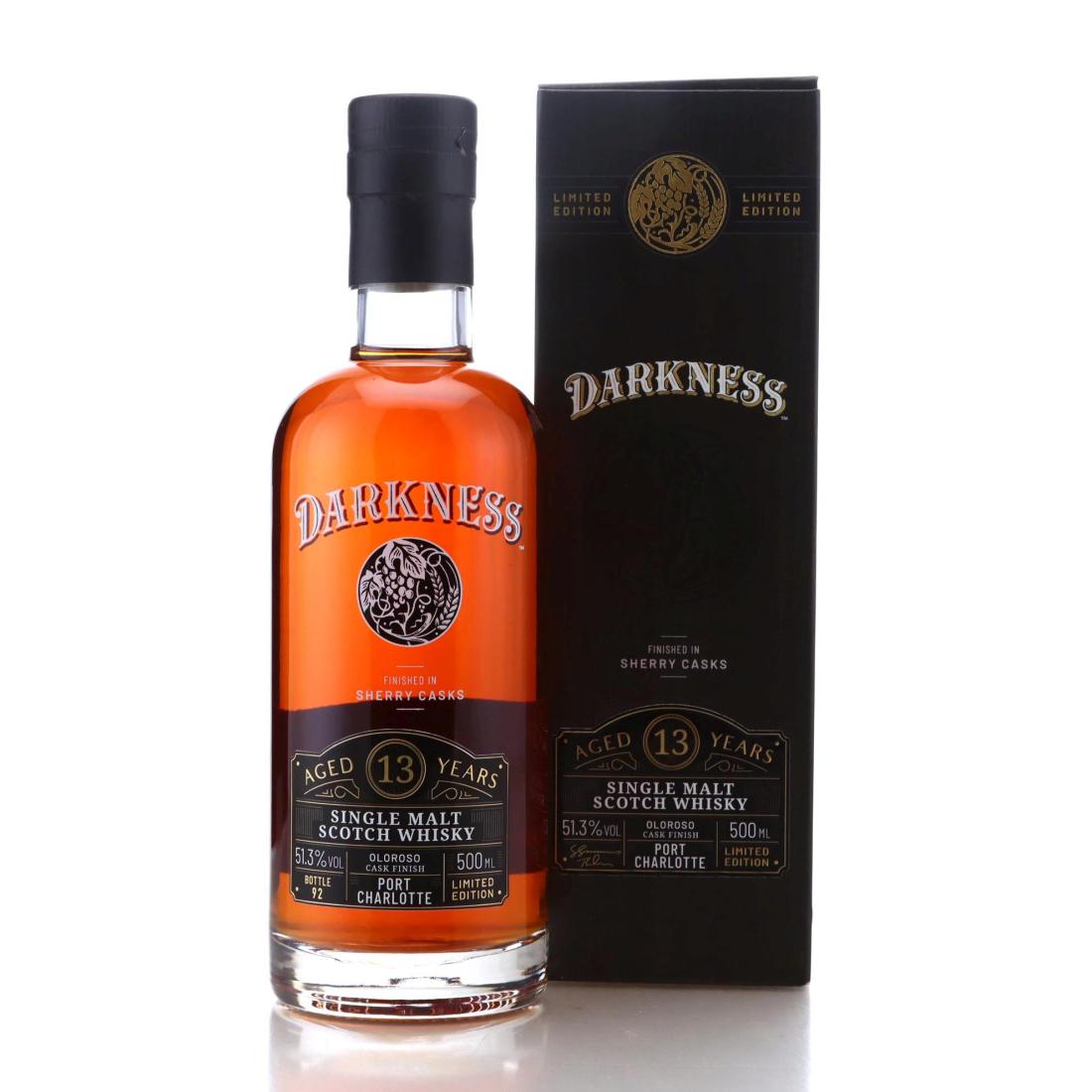 Port Charlotte 13 Year Old Darkness