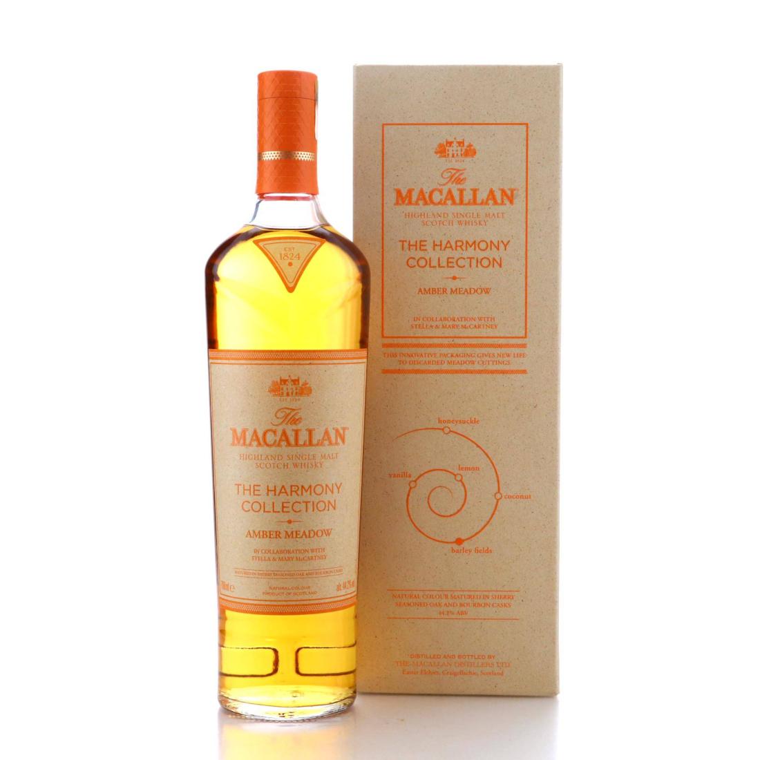 Macallan x Stella Mary McCartney The Harmony Collection Amber Meadow