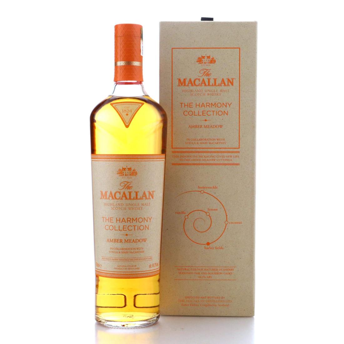 Macallan X Stella Mary Mccartney The Harmony Collection Amber Meadow