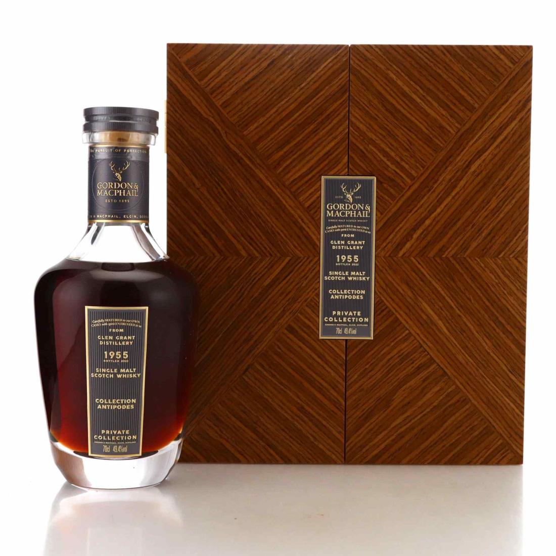 Glen Moray 1962 42 Year Old Whisky | Whisky Auctioneer