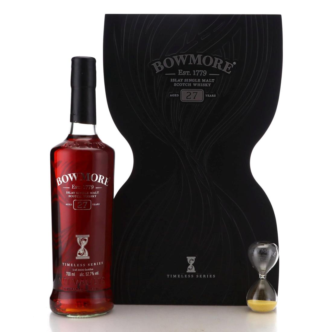 Bowmore Timeless Series 27