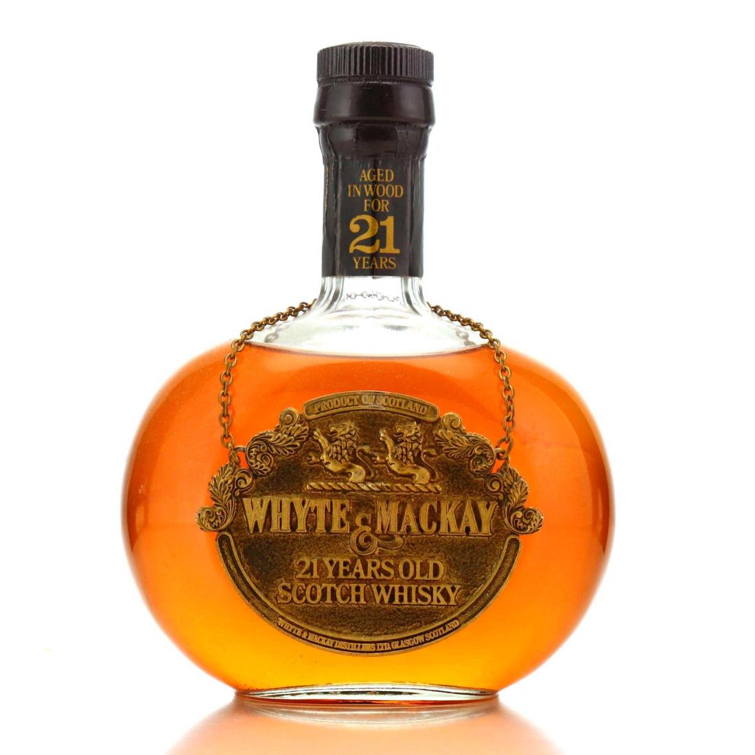 Whyte Mackay 21 Year Old
