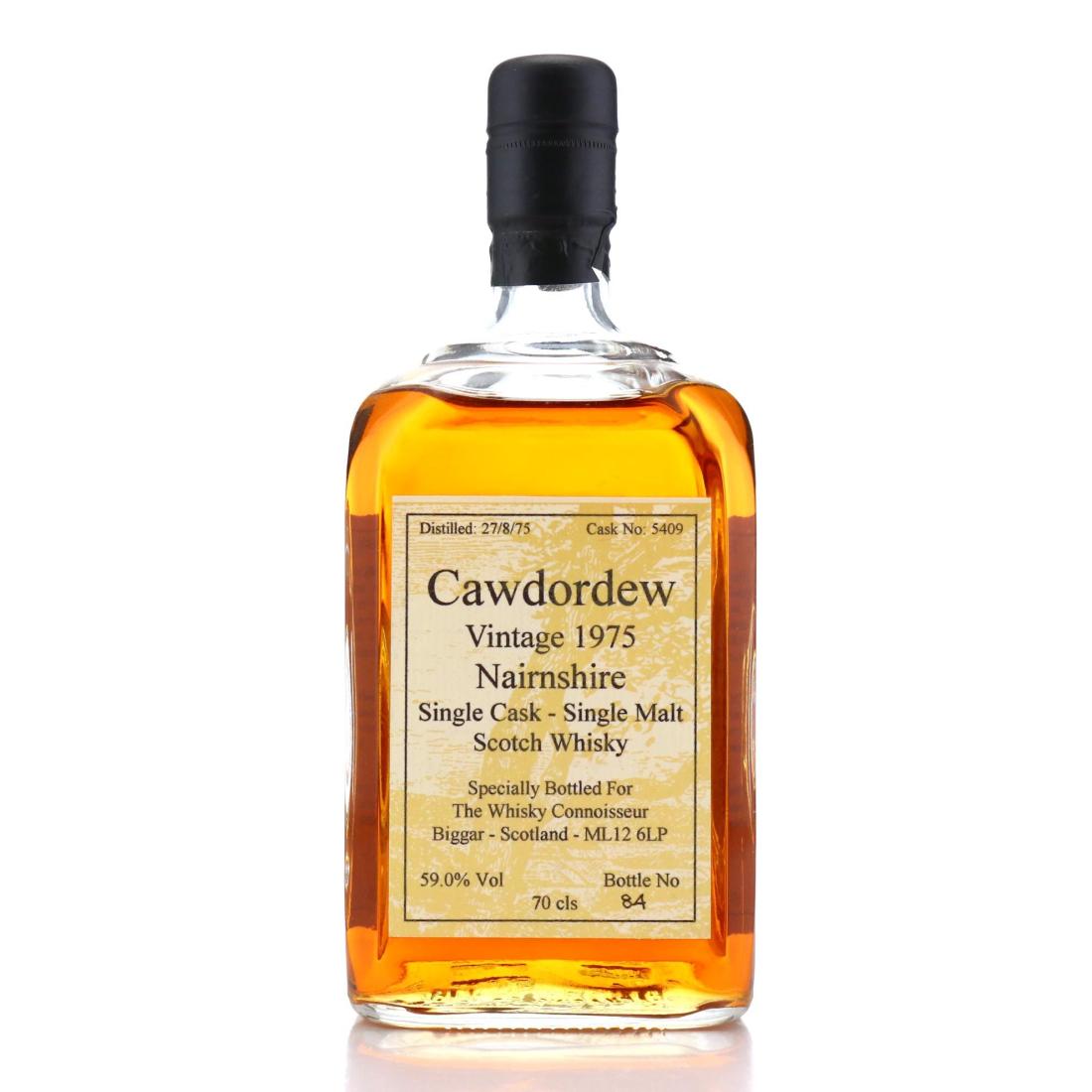 Royal Brackla Cawdordew 1975
