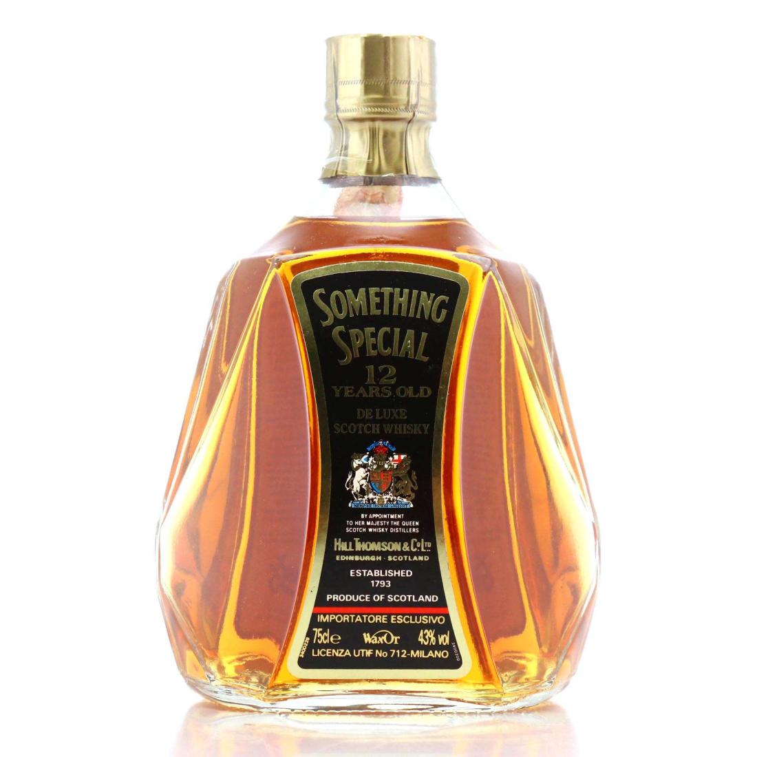 Something Special 12 Year Old De Luxe
