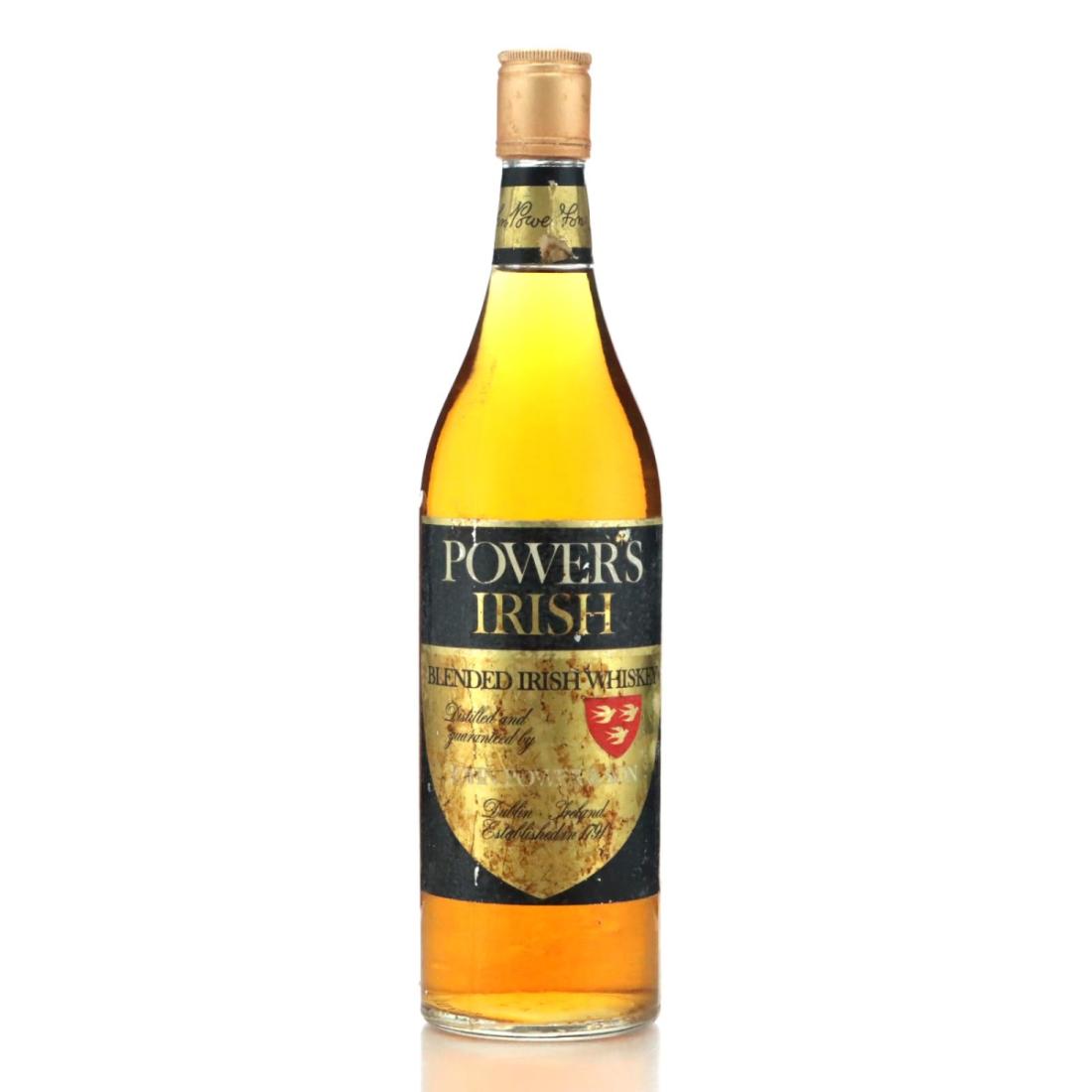 Powers Blended Irish Whiskey