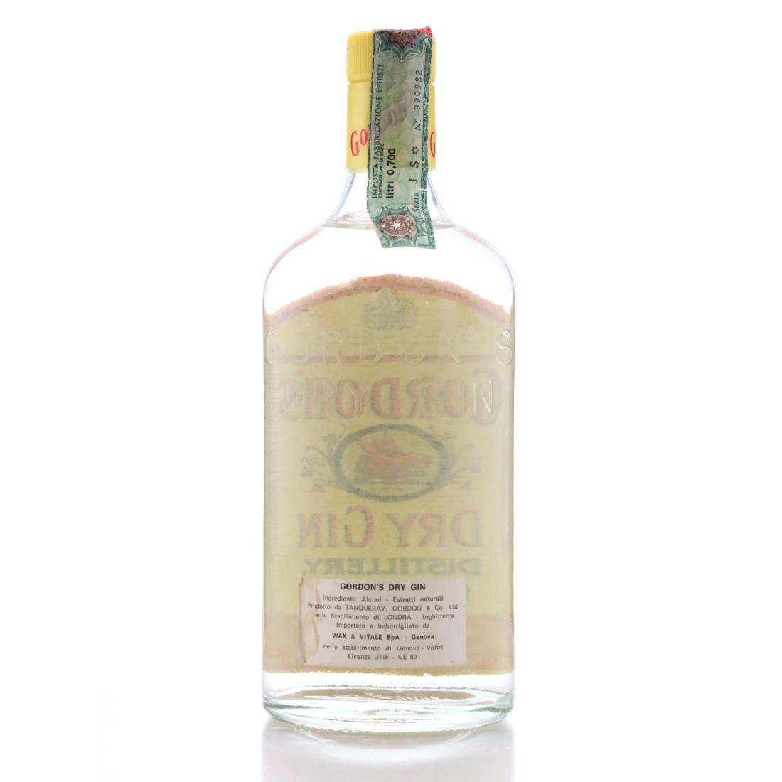 Image for Gordon's Dry Gin 1990s
