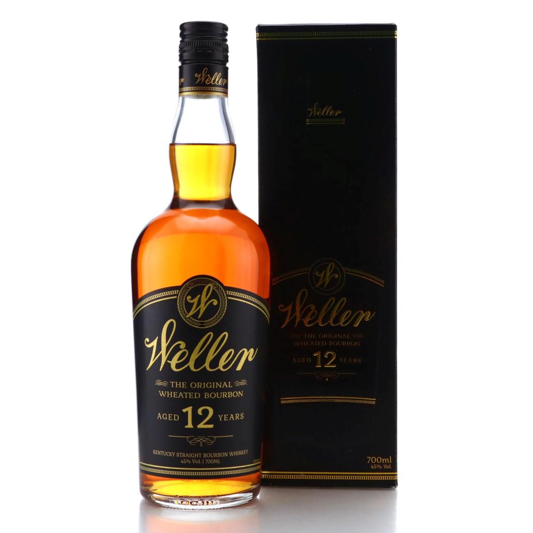 Weller 12 Year Old