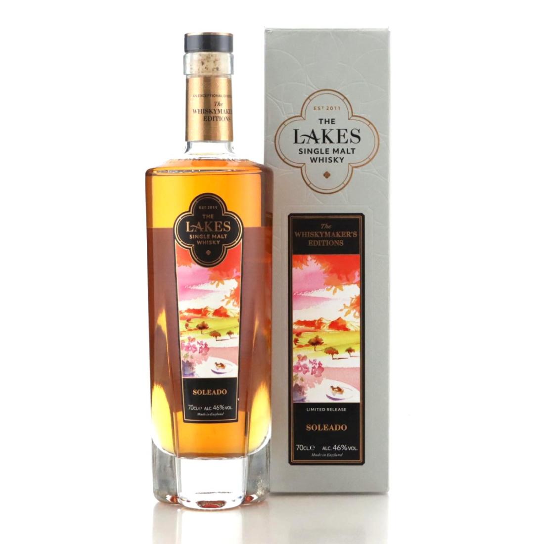 Lakes Whiskymakers Editions Soleado