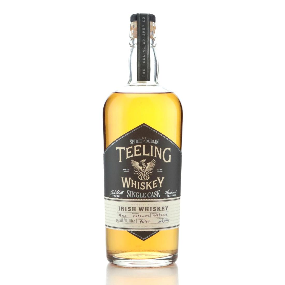 Teeling 2002 Single Cask
