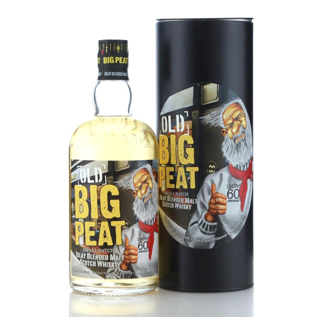 Old Big Peat Islay Blended Malt