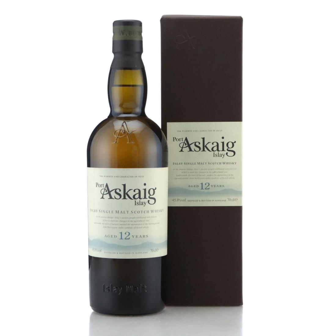 Port Askaig 12 Year Old Spring Edition