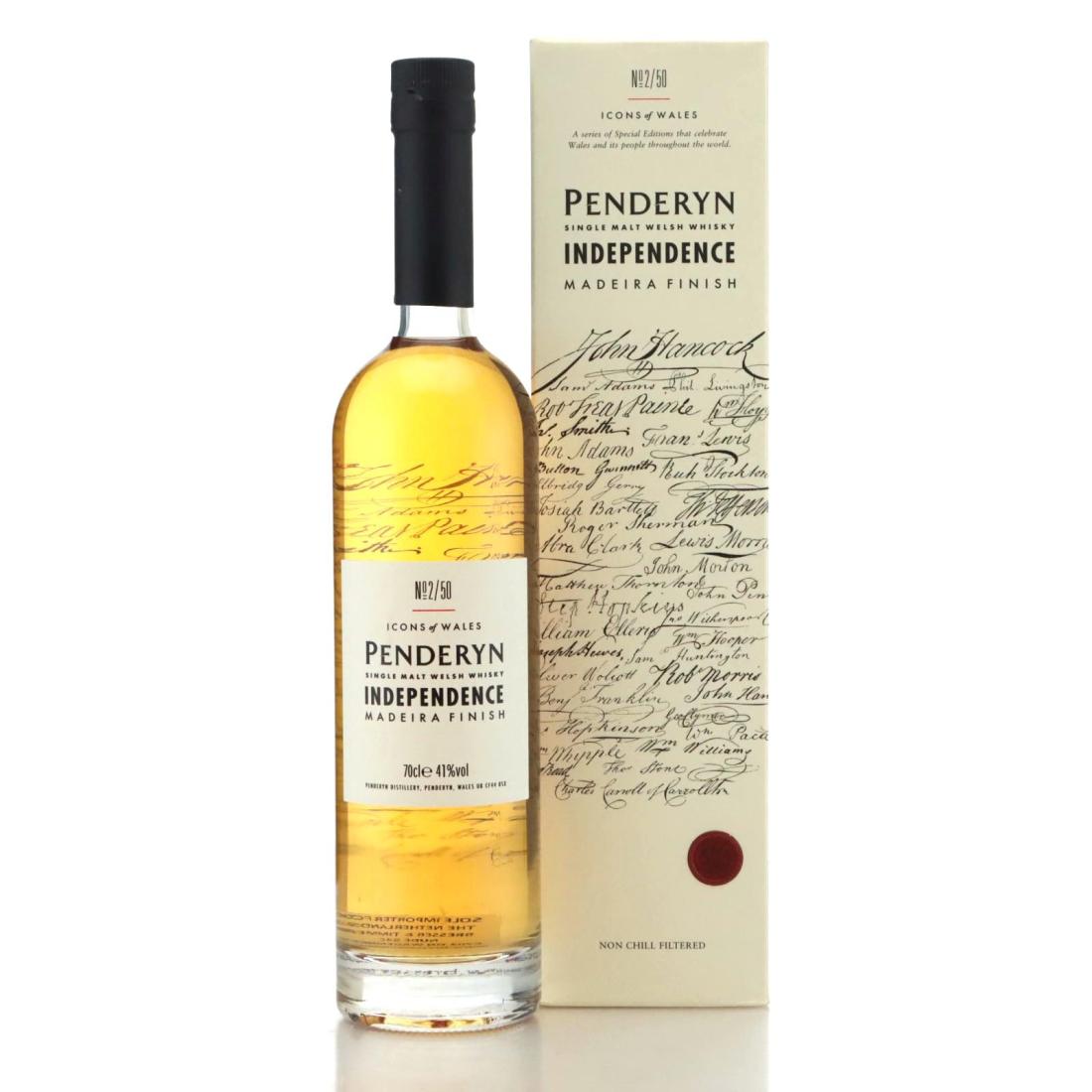 Penderyn Icons of Wales No250 Independence