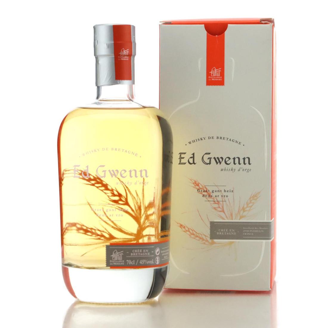 Menhirs Ed Gwenn Whisky dOrge