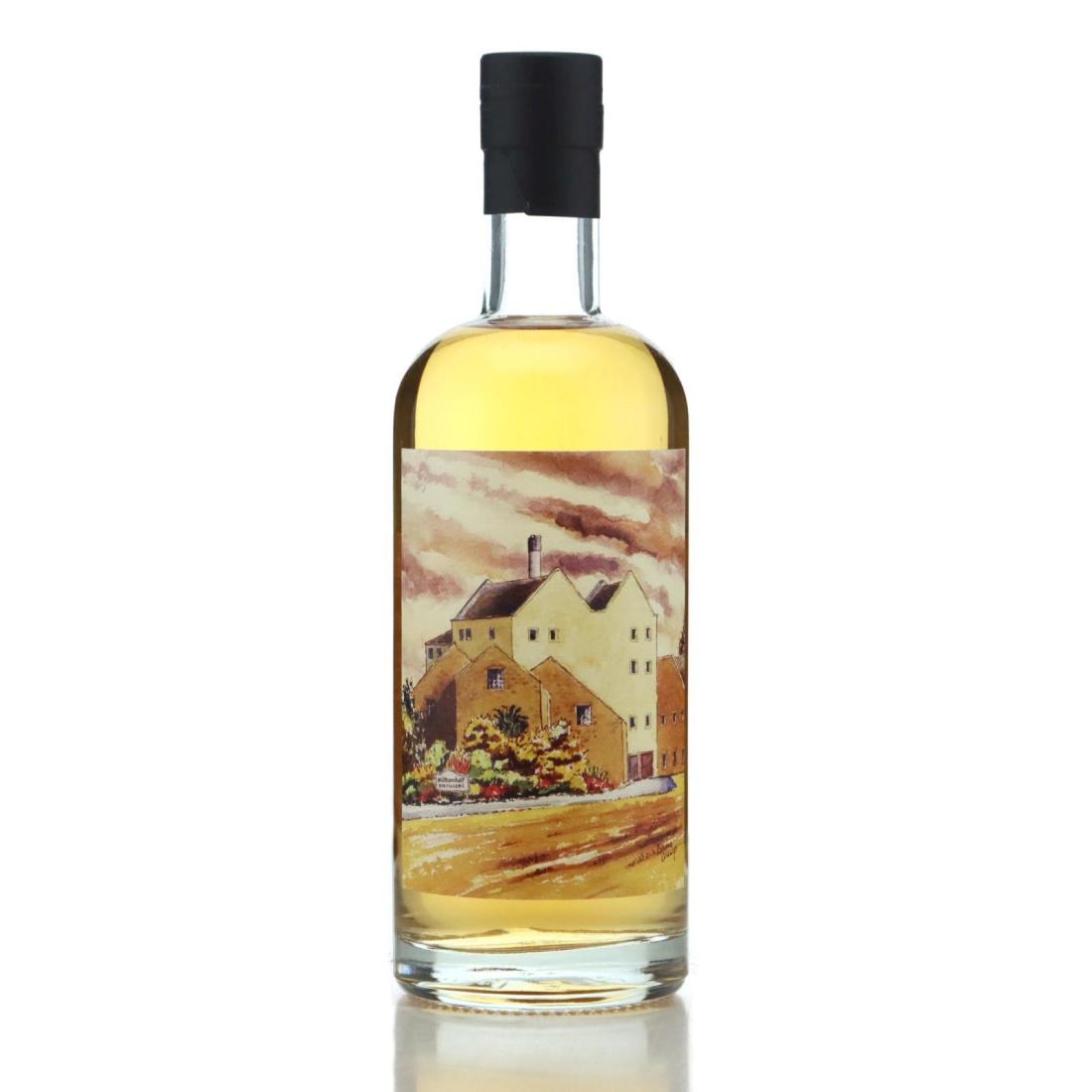 Miltonduff 2006 16 Year Old Batch No12