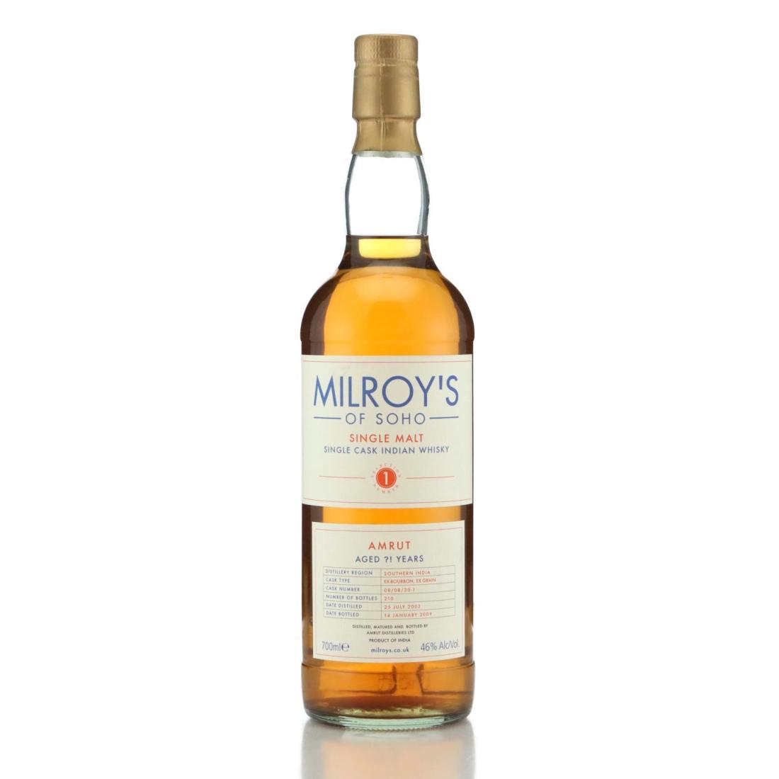 Amrut 2003 Selection No 1