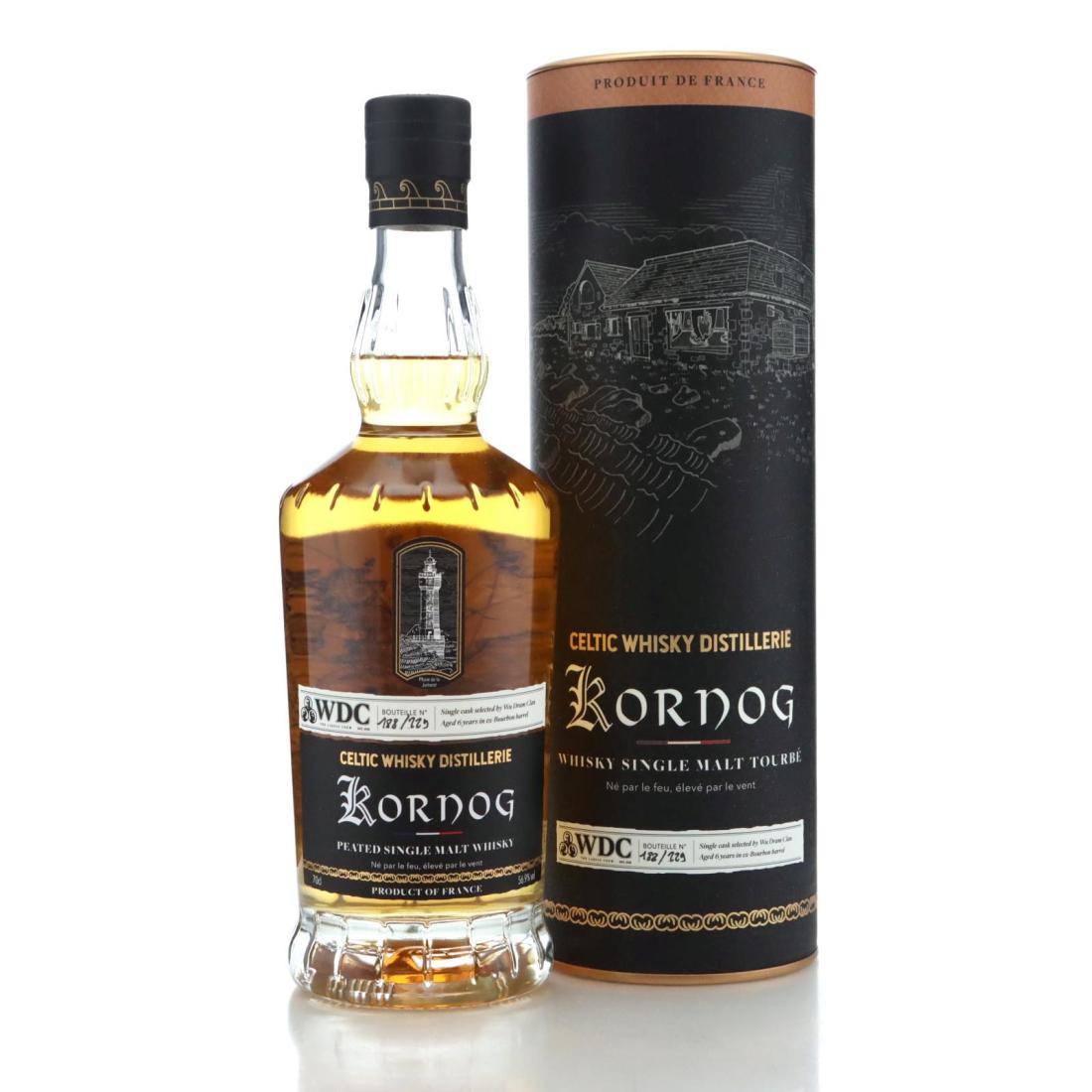 Kornog 2018 6 Year Old