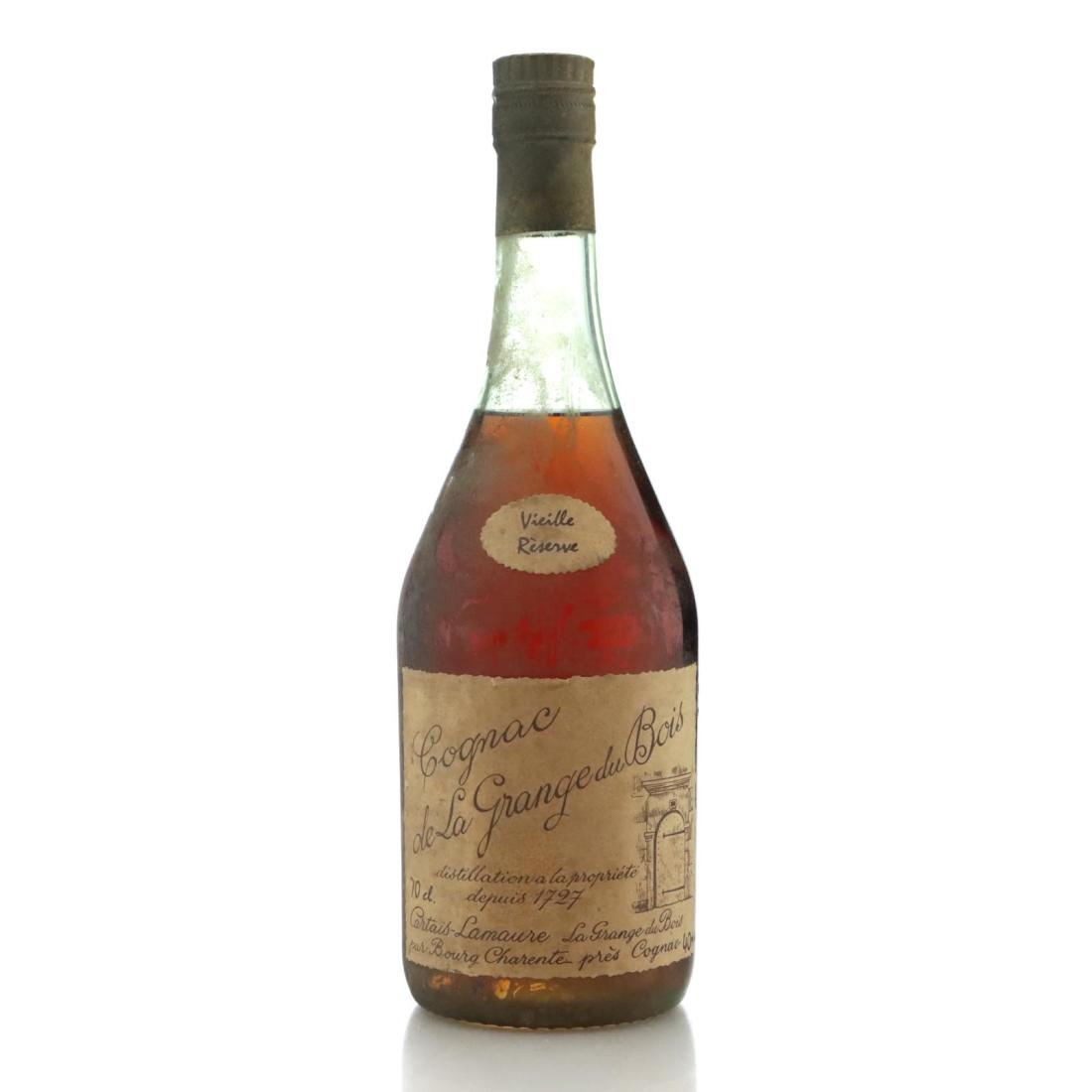 La Grange du Bois Cognac Vielle Reserve
