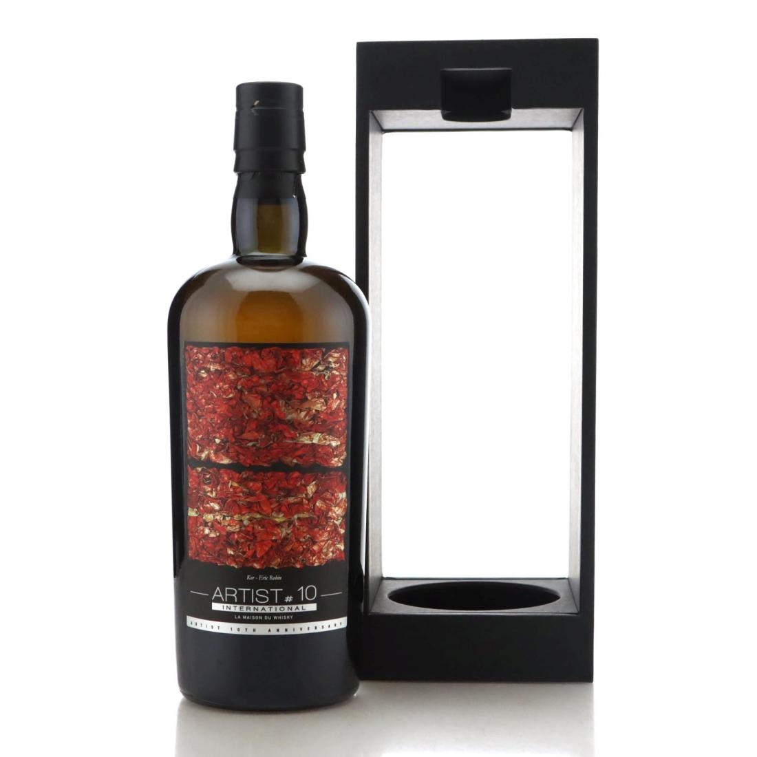Penderyn 2010 Artist 10 10 Year Old