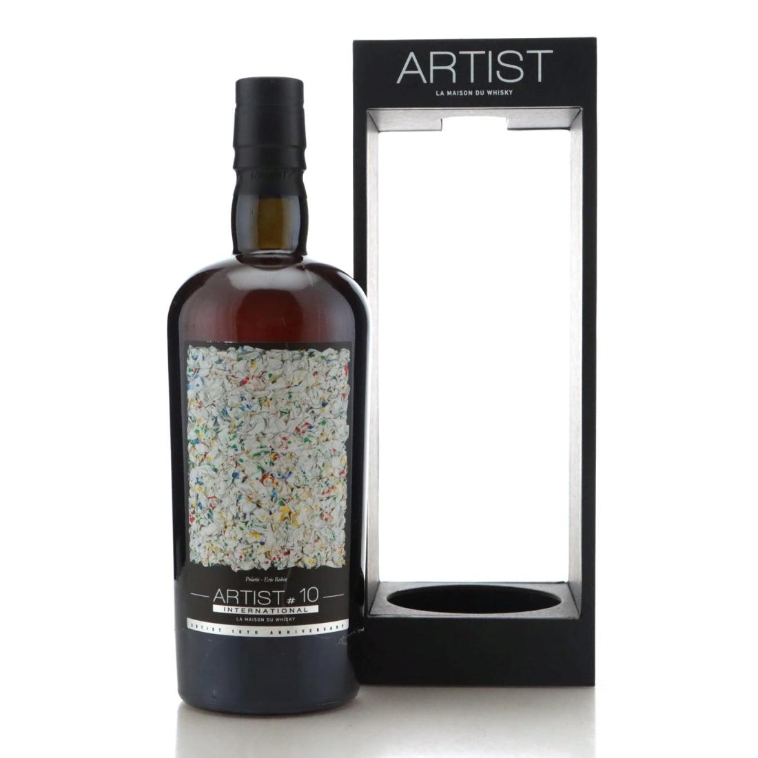 Sullivans Cove 2008 Artist Collection 10 10 Year Old